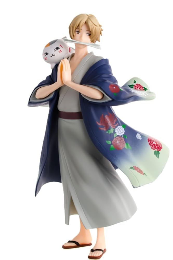 一番くじ 夏目友人帳 今宵は宴 15th A賞 B賞 夏目貴志 斑 フィギュア Amazon.co.jp: 一番くじ 夏目友人帳~今宵は宴~ B賞 夏目貴志 リアル